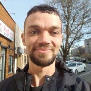 Meet your Posher, Andrew